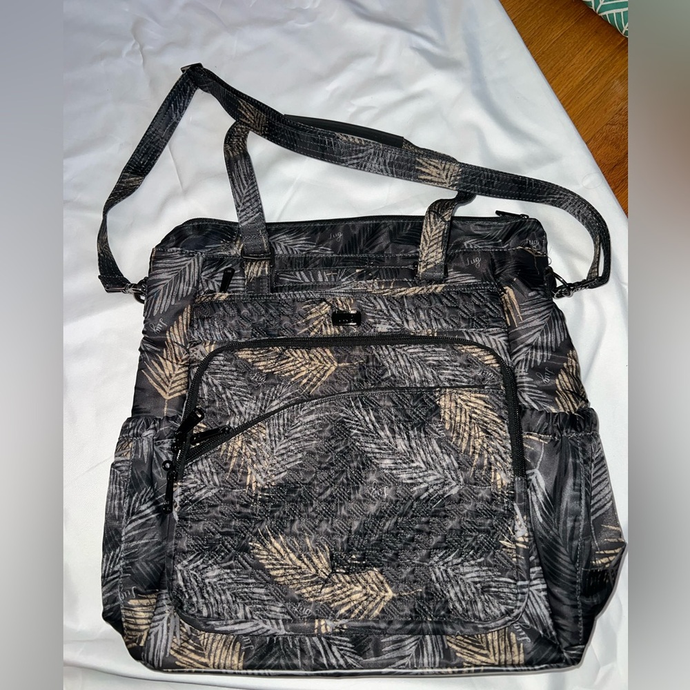 Lug Ace Convertible Travel Bag